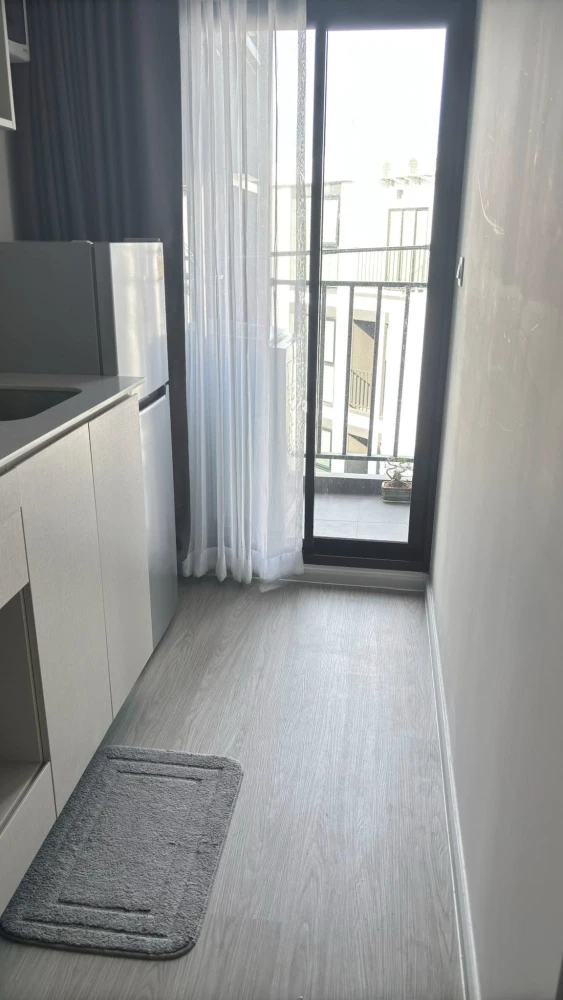 For rent: Atmoz Oasis Onnut, studio room, fully furnished and equipped, just bring your bags and move in!