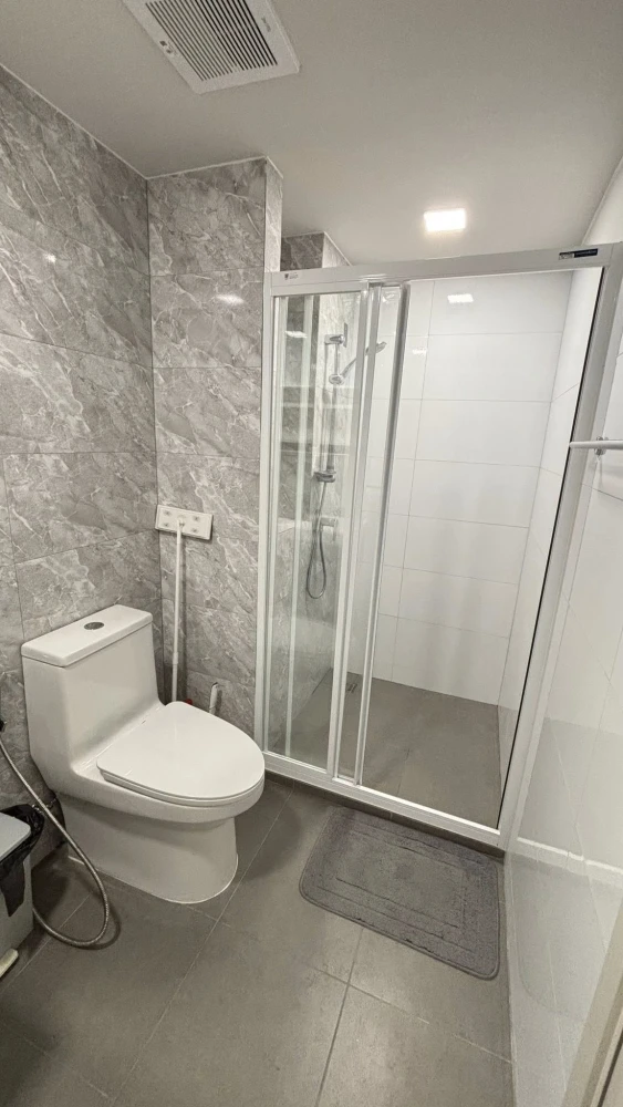 For rent: Atmoz Oasis Onnut, studio room, fully furnished and equipped, just bring your bags and move in!