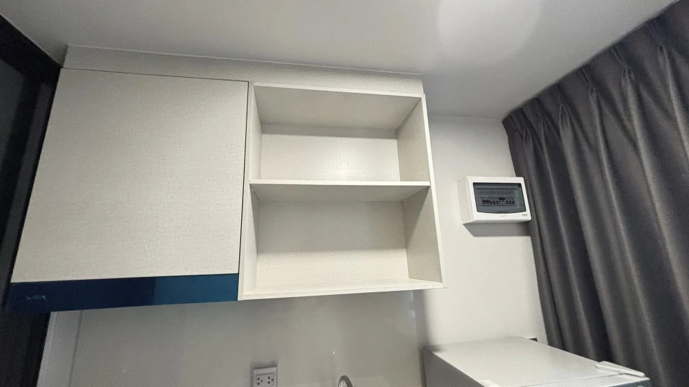 For rent: Atmoz Oasis Onnut, studio room, fully furnished and equipped, just bring your bags and move in!