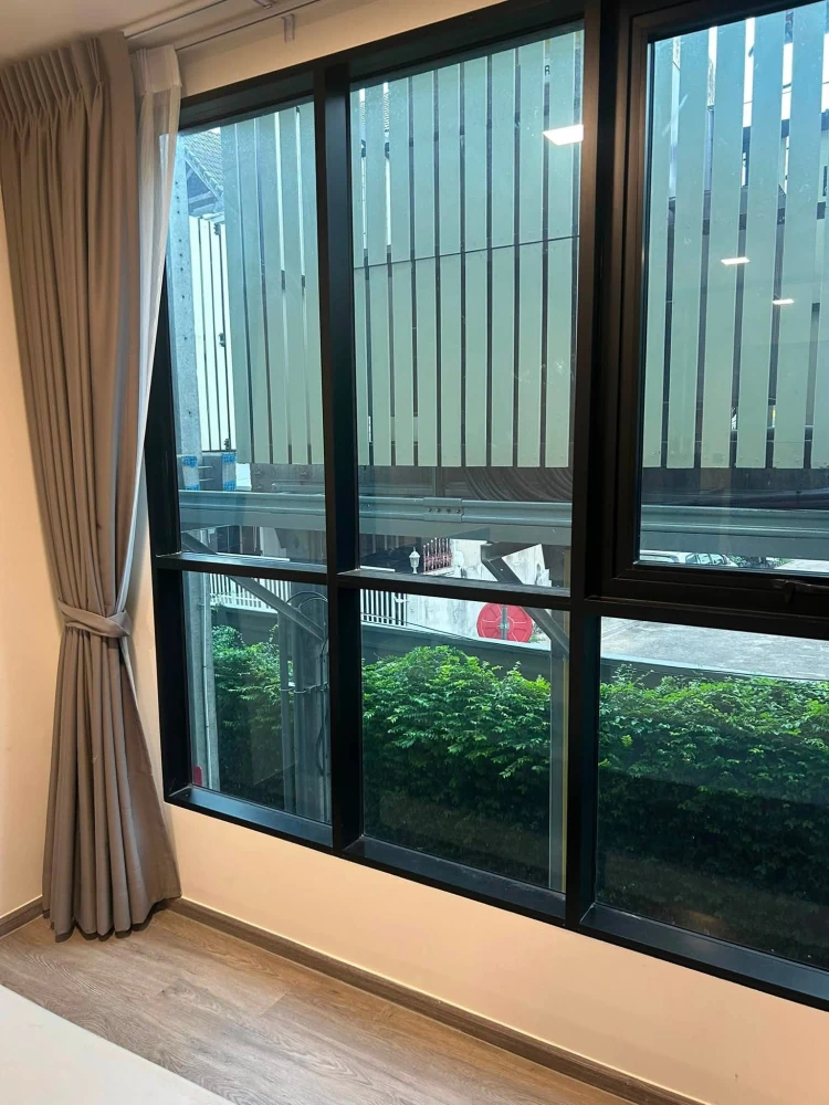 For rent: Atmoz Palacio Ladprao Wanghin. Ready-to-move-in room with complete amenities. Great value. Book now!