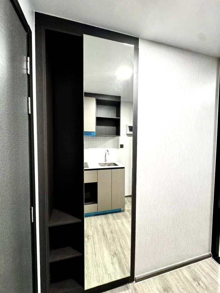For rent: ATMOZ Palacio Ladprao-Wanghin. Fully furnished and ready to move in. Complete premium appliances. Don't miss out!