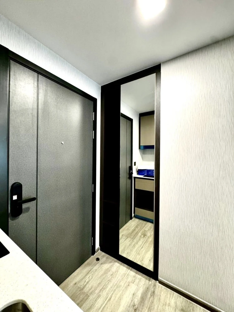 For rent: ATMOZ Palacio Ladprao-Wanghin. Fully furnished and ready to move in. Complete premium appliances. Don't miss out!
