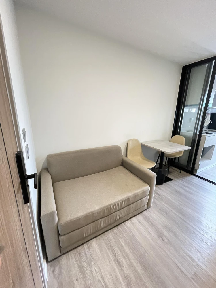 For rent Atmoz Portrait Srisaman 1 bedroom 1 bathroom, good location, comes with full facilities, book now