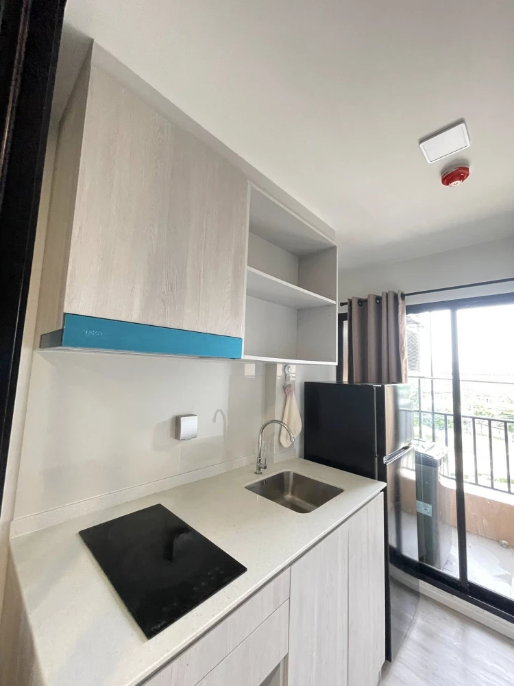 For rent Atmoz Portrait Srisaman 1 bedroom 1 bathroom, good location, comes with full facilities, book now