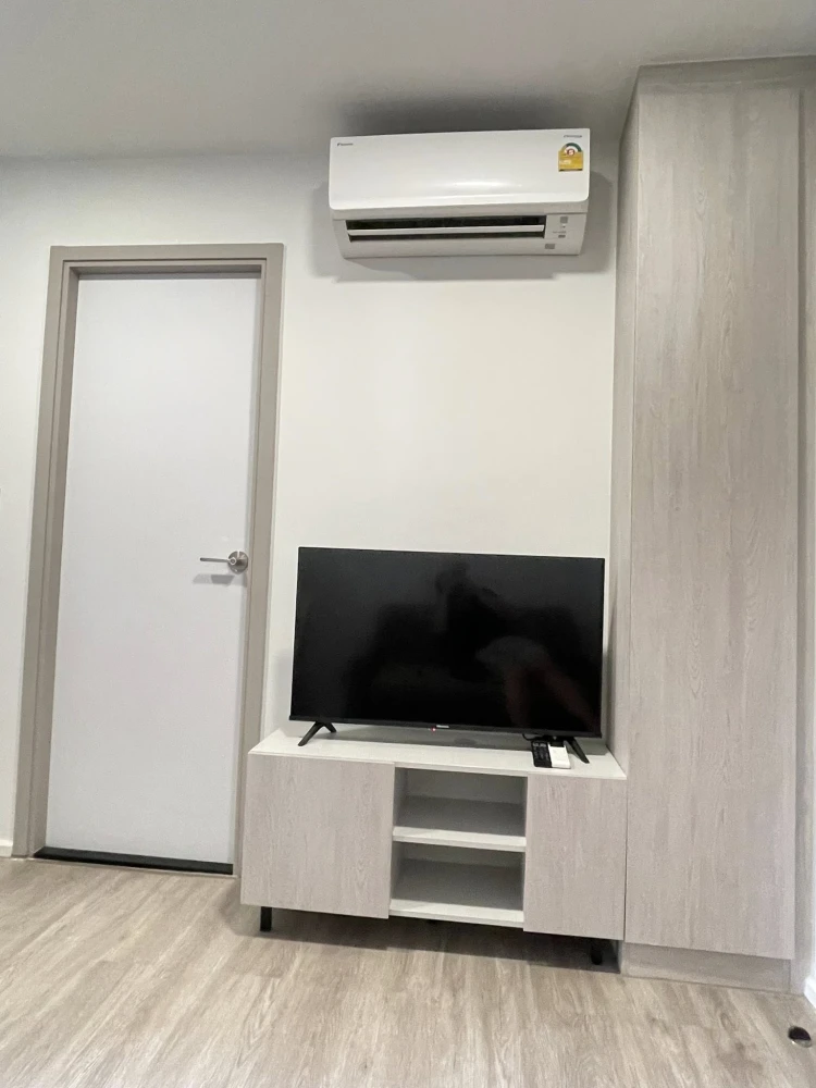 For rent Atmoz Portrait Srisaman 1 bedroom 1 bathroom, good location, comes with full facilities, book now