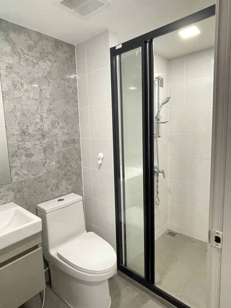 For rent Atmoz Portrait Srisaman 1 bedroom 1 bathroom, good location, comes with full facilities, book now