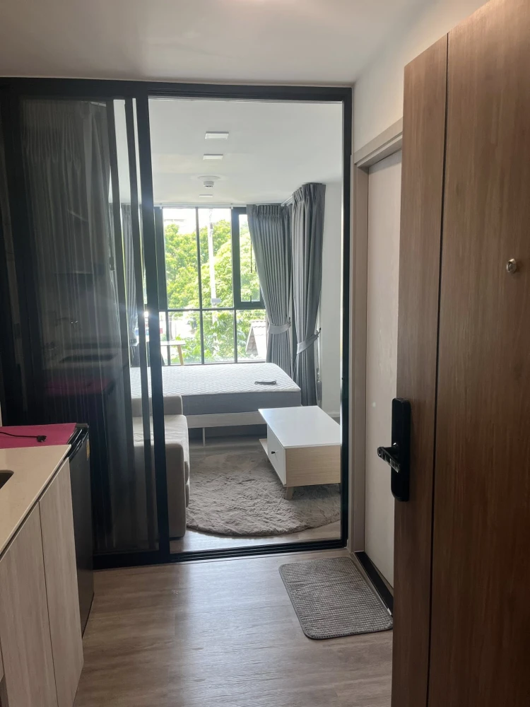 For rent Atmoz Portrait Srisaman 1 bedroom 1 bathroom, fully furnished and great common area, book now