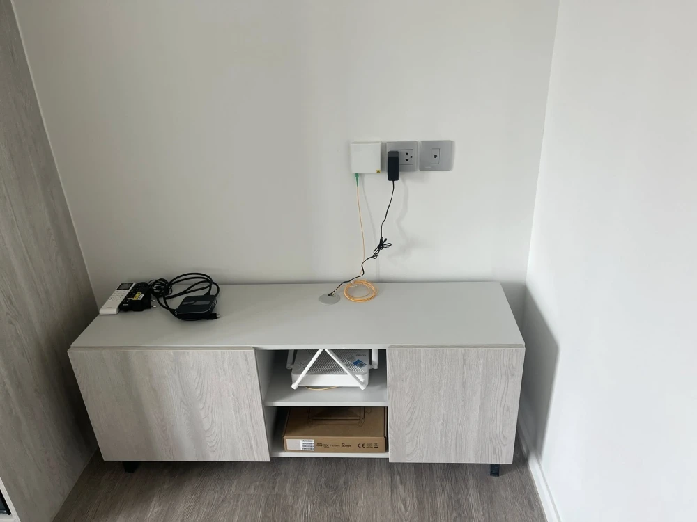 For rent Atmoz Portrait Srisaman 1 bedroom 1 bathroom, fully furnished and great common area, book now