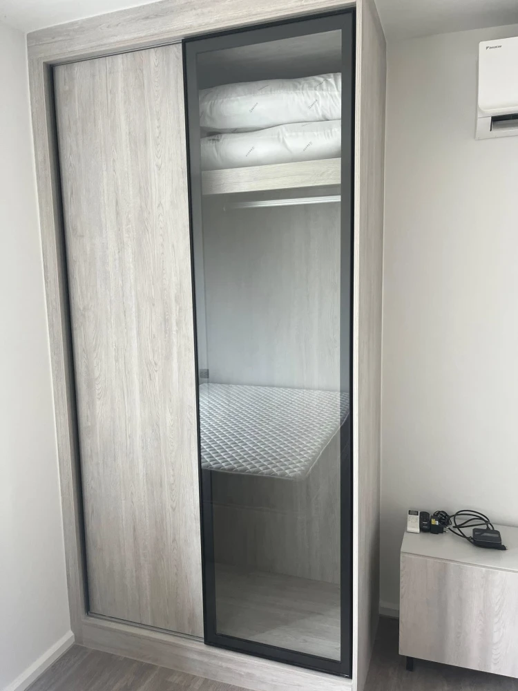 For rent Atmoz Portrait Srisaman 1 bedroom 1 bathroom, fully furnished and great common area, book now