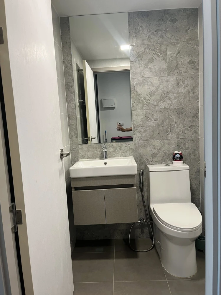 For rent Atmoz Portrait Srisaman 1 bedroom 1 bathroom, fully furnished and great common area, book now
