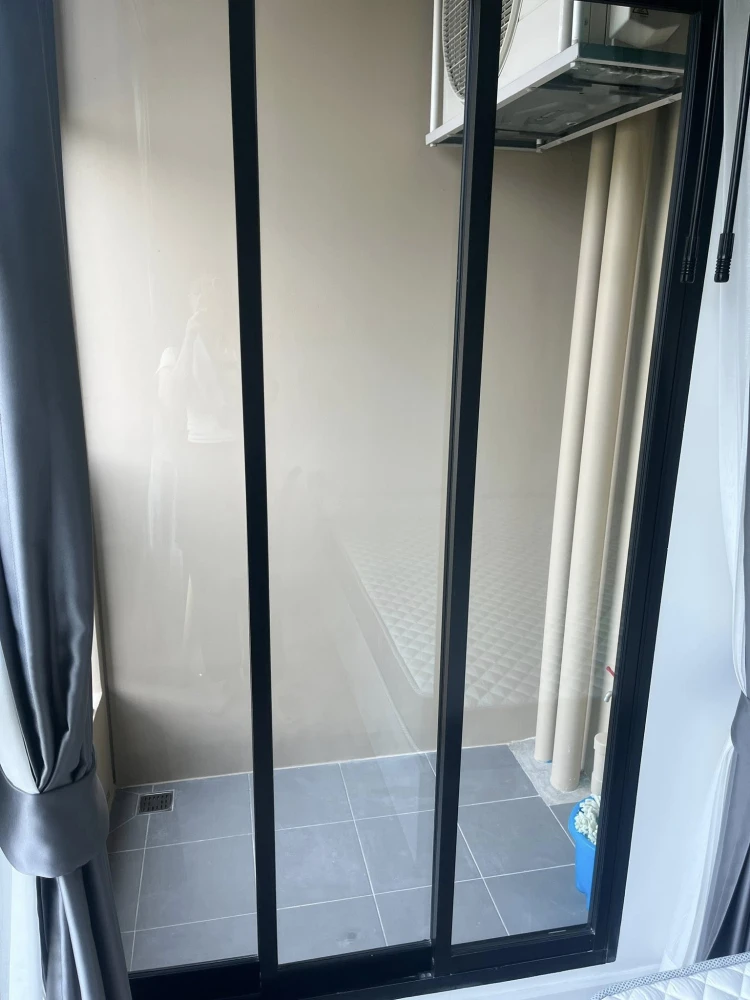 For rent Atmoz Portrait Srisaman 1 bedroom 1 bathroom, fully furnished and great common area, book now