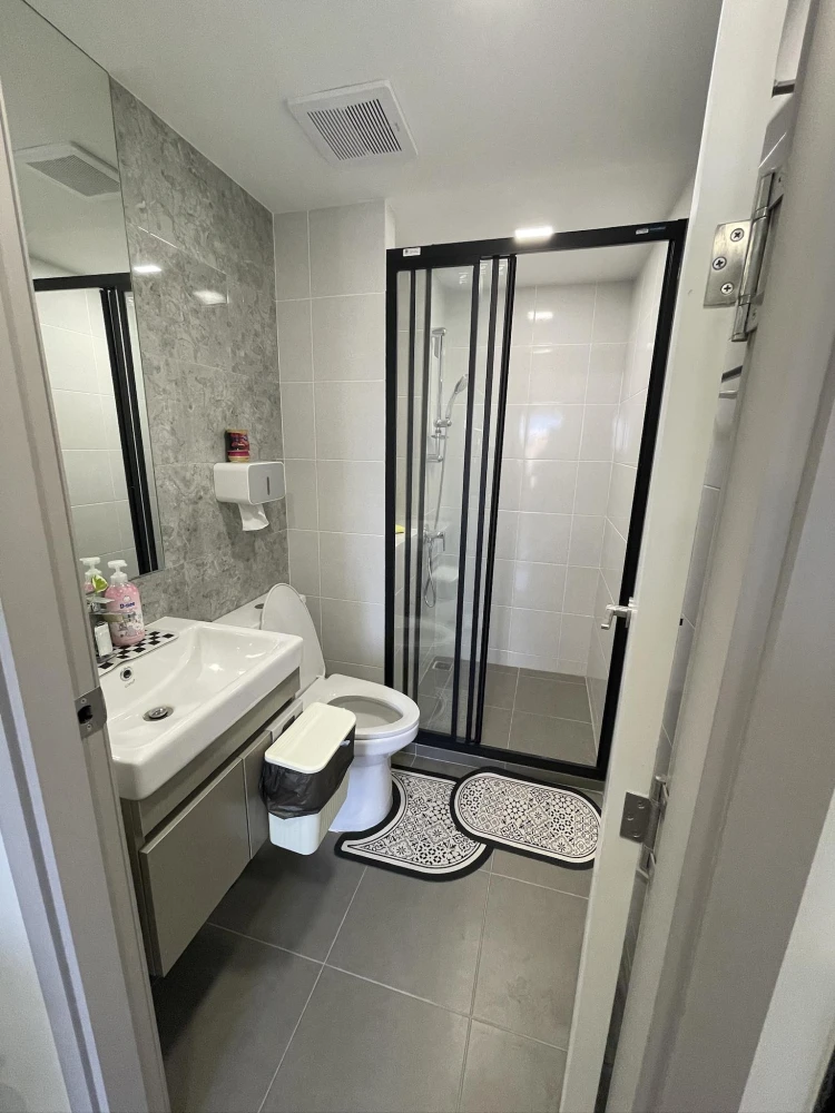For rent: Atmoz Portrait Srisaman, 8th floor, fully furnished. Book now!