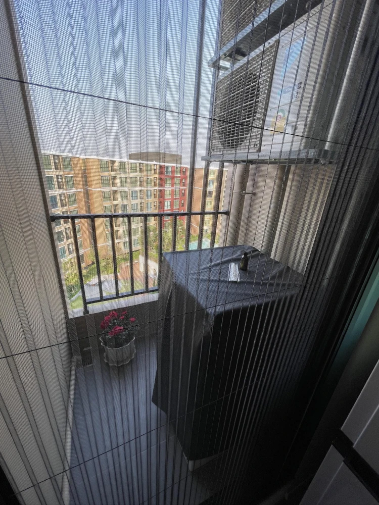 For rent: Atmoz Portrait Srisaman, 8th floor, fully furnished. Book now!