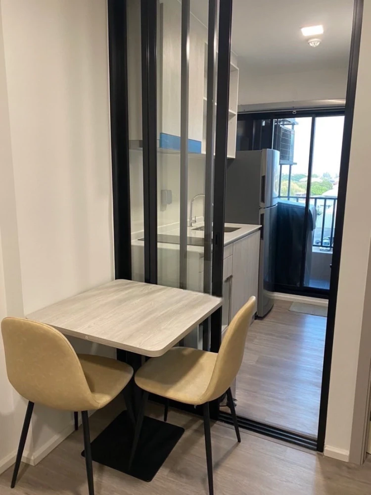 For rent: Atmoz Portrait Srisaman, street view, Robinson view, fully furnished, you will regret it if you miss it.