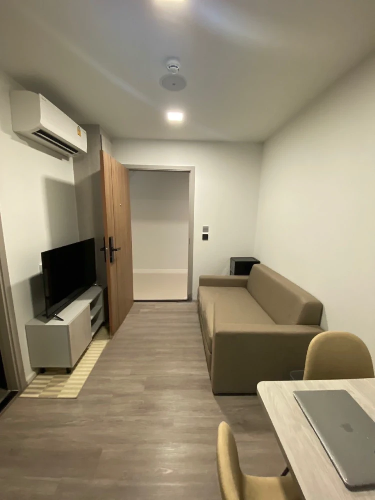 For rent: Atmoz Portrait Srisaman, street view, Robinson view, fully furnished, you will regret it if you miss it.