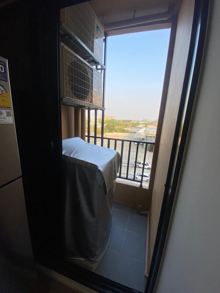 For rent: Atmoz Portrait Srisaman, street view, Robinson view, fully furnished, you will regret it if you miss it.
