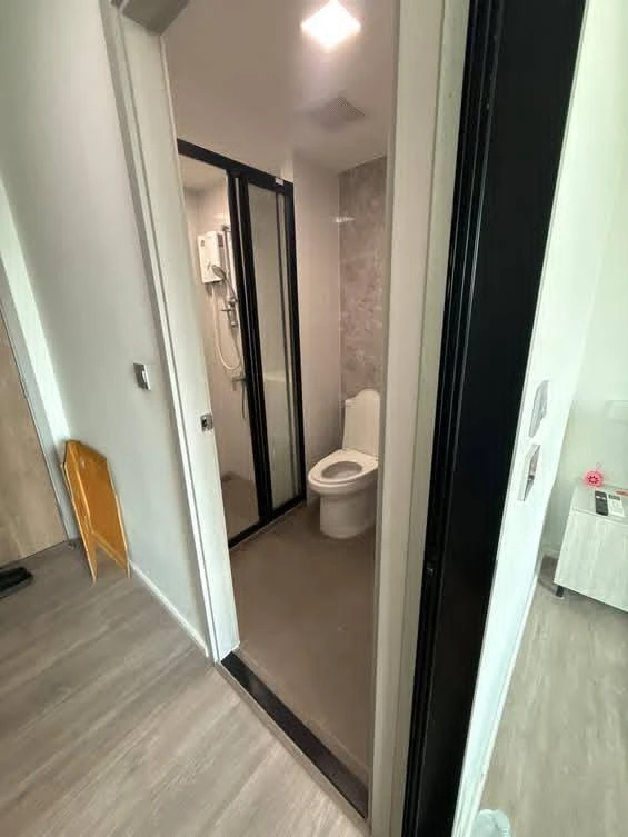 For rent: Atmoz Portrait Srisaman, 7th floor unit, fully furnished. Just bring your bags and move in!