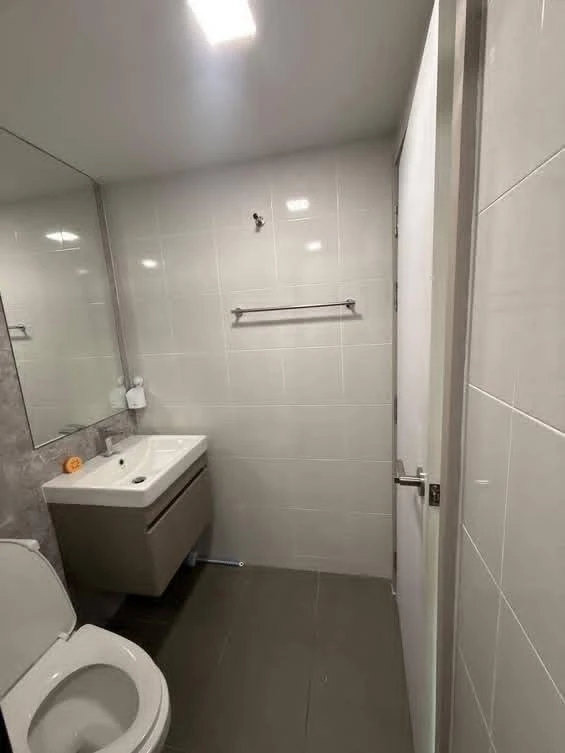 For rent: Atmoz Portrait Srisaman, 7th floor unit, fully furnished. Just bring your bags and move in!