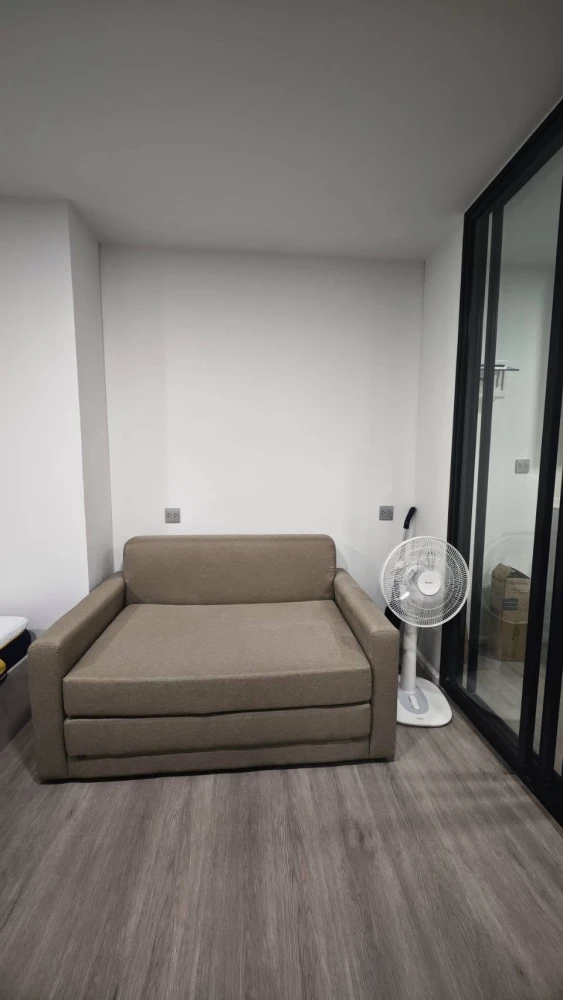 For rent: Atmoz Portrait Srisaman, nice room, low floor. Book now before it's too late!+++