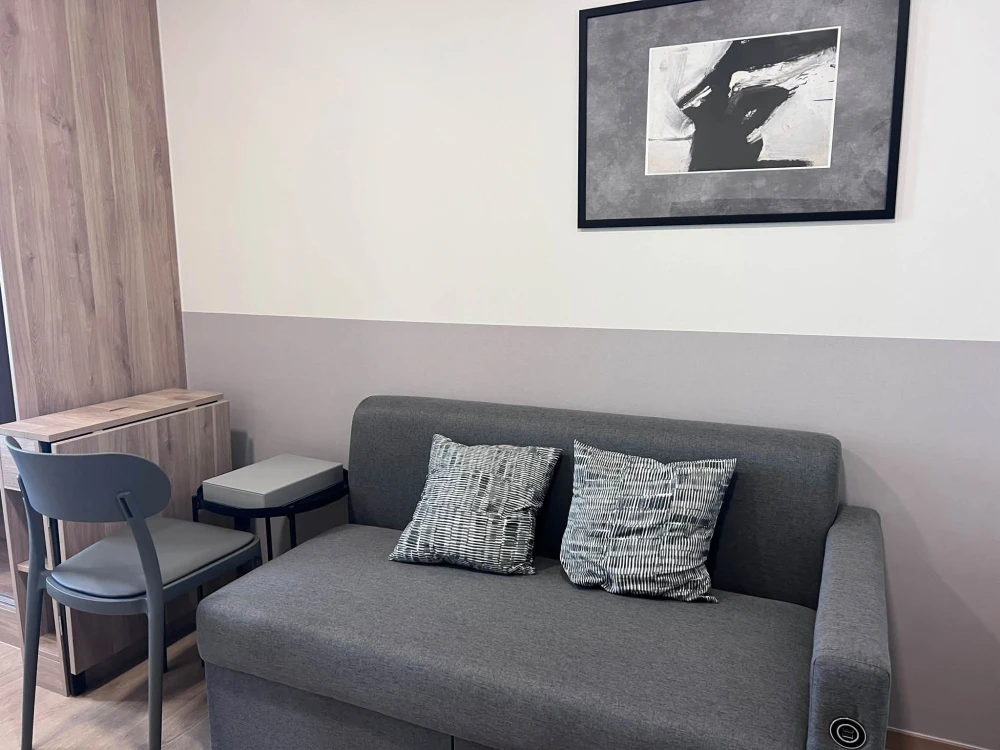 For rent: Atmoz Season Ladkrabang. Nice, fully furnished room in a great location. Book now!