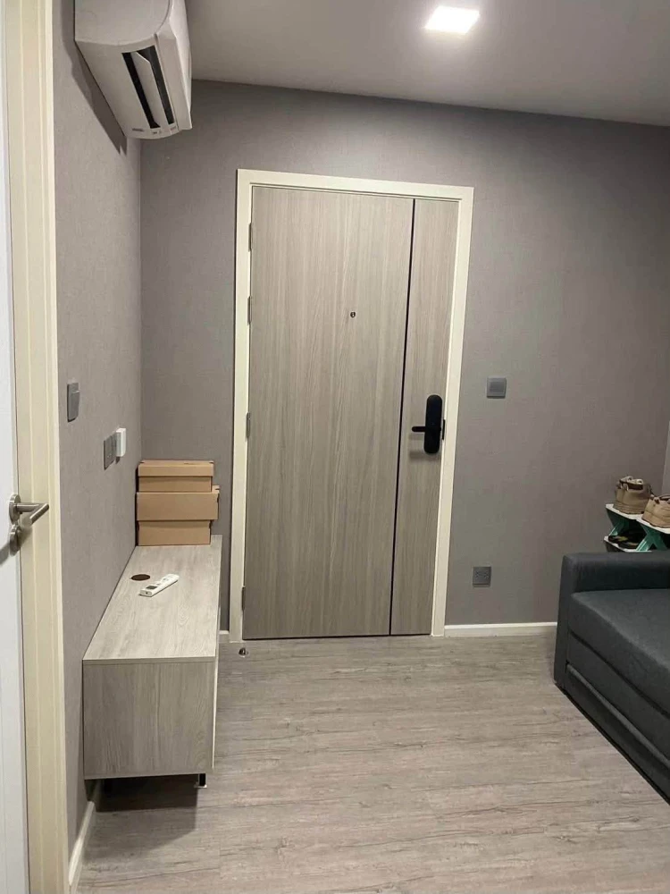 For rent: Atmoz Tropicana Bangna, 1 bedroom, 1 bathroom, 5th floor. Complete facilities. Don't miss this great opportunity!