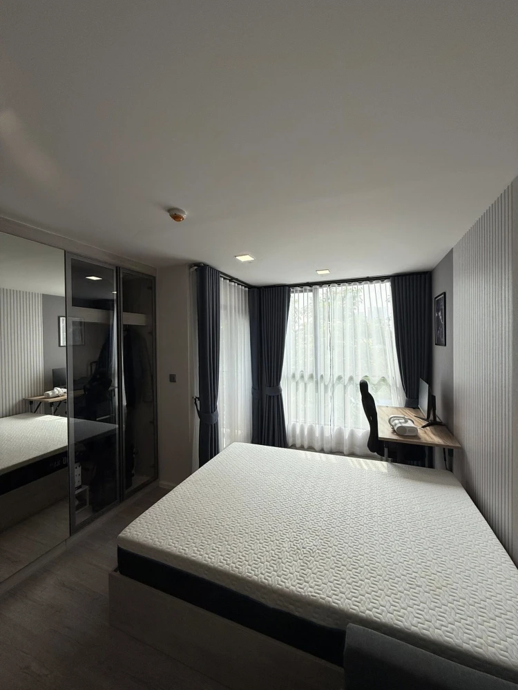 ให้เช่า Atmoz Tropicana Bangna ชั้น 3 มาพร้อมการตกแต่งที่ครบครัน จองเลย ห้ามพลาด