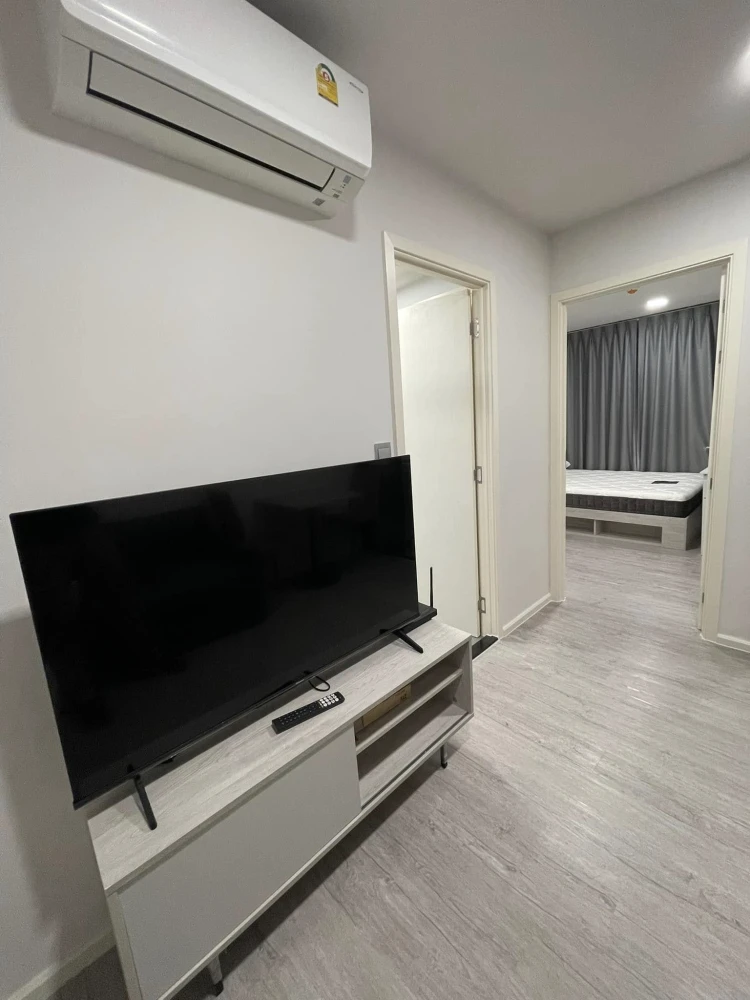 For rent: Atmoz Tropicana Bangna, well-separated room, fully furnished, complete with electrical appliances. You can reserve today.