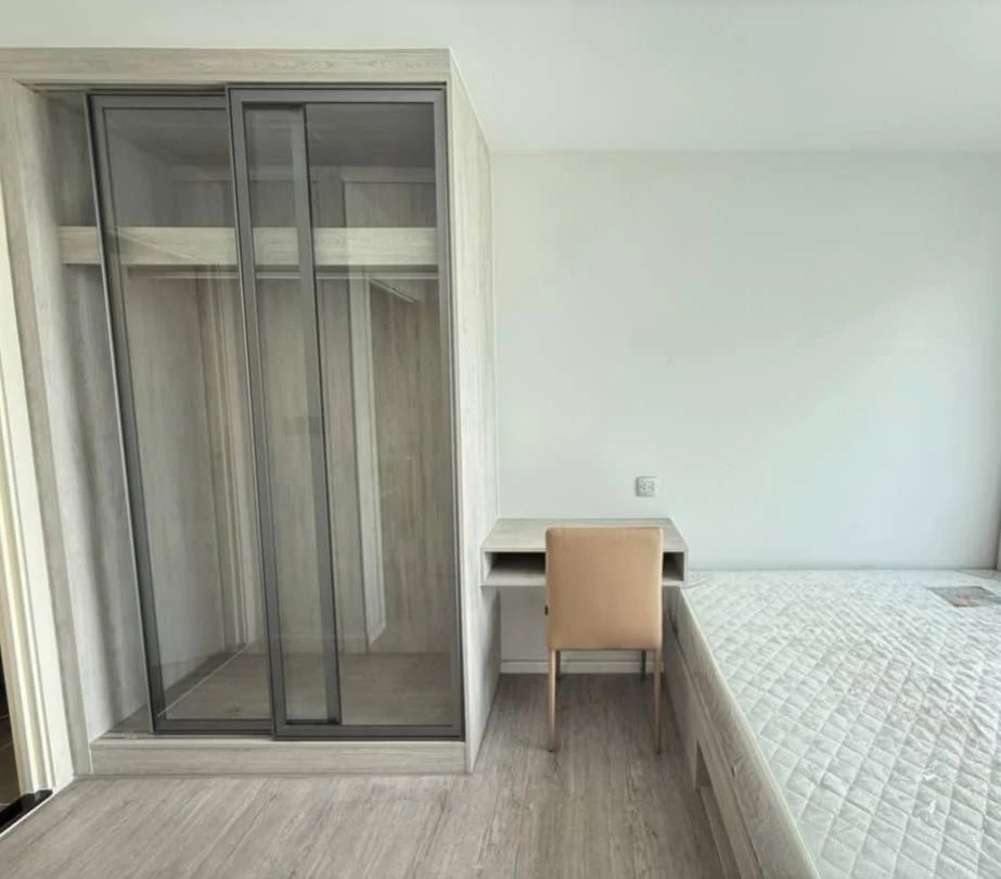 For rent Atmoz Tropicana Bangna, nice room, good location, complete facilities, book now.
