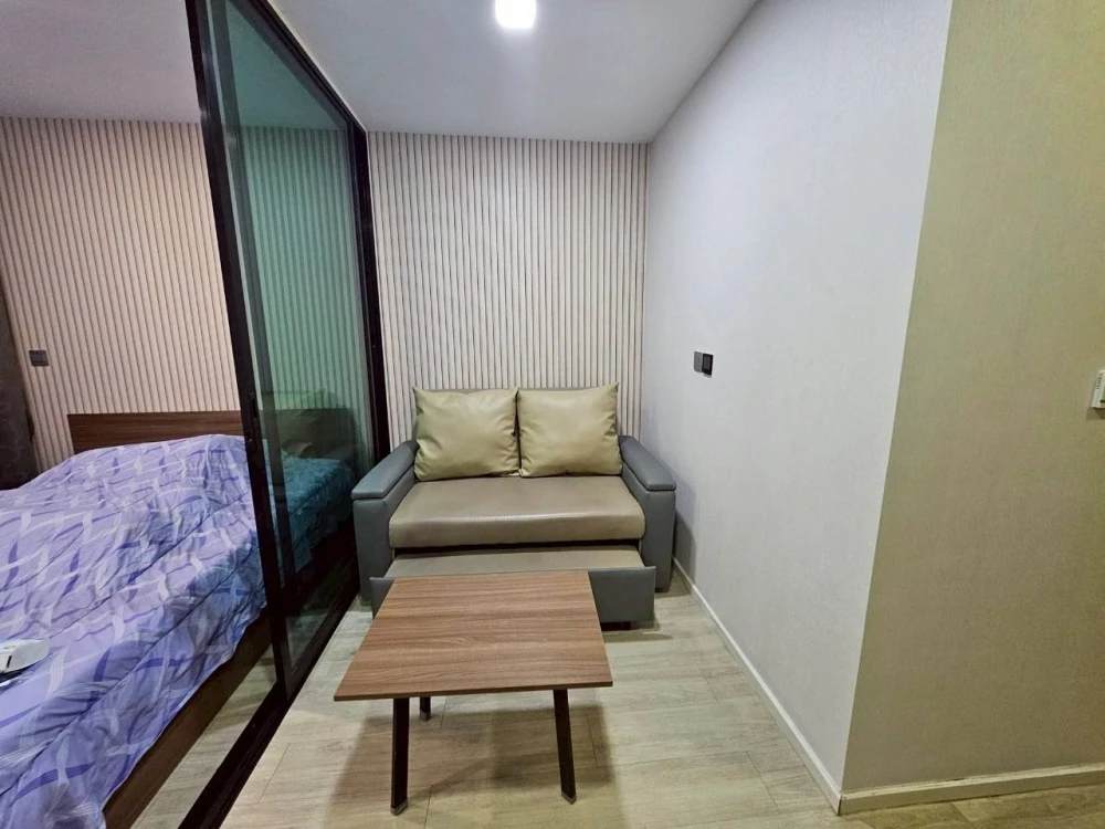ให้เช่า ATMOZ ลาดพร้าว 71 ห้องน่าอยู่ เฟอร์พร้อม หิ้วกระเป๋ามาได้เลย รีบจองด่วนๆๆ