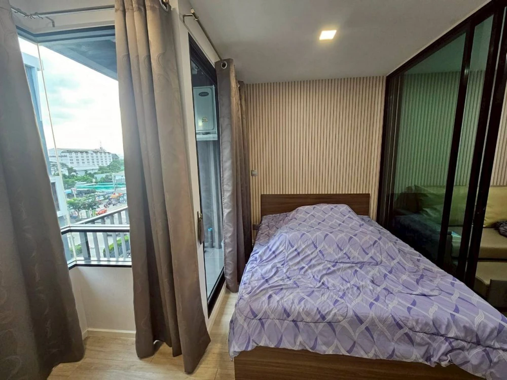 ให้เช่า ATMOZ ลาดพร้าว 71 ห้องน่าอยู่ เฟอร์พร้อม หิ้วกระเป๋ามาได้เลย รีบจองด่วนๆๆ