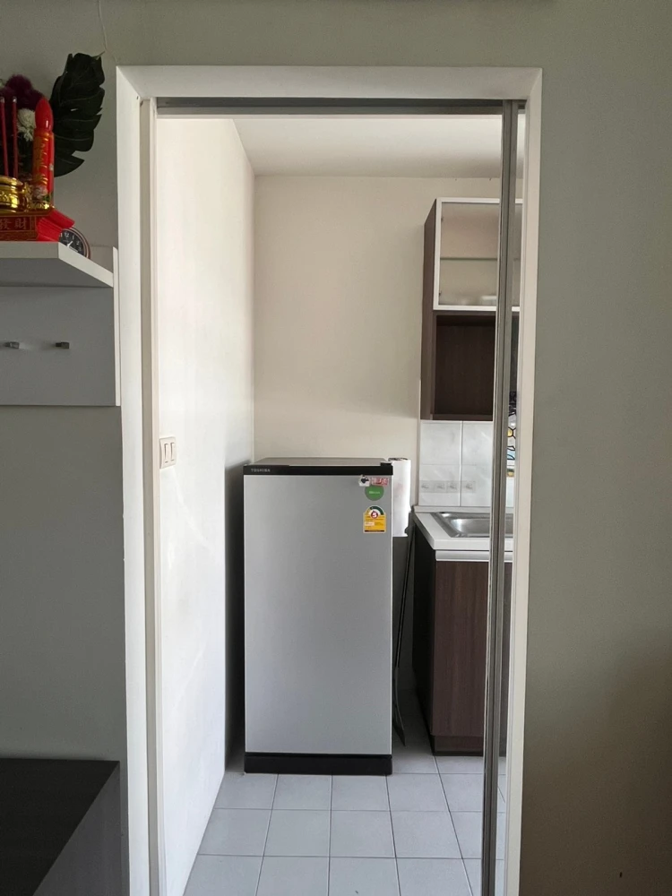 Apartment for rent at Atrium Phahol–Suthisarn, 7th floor. Nice room! Book now, don't miss out!