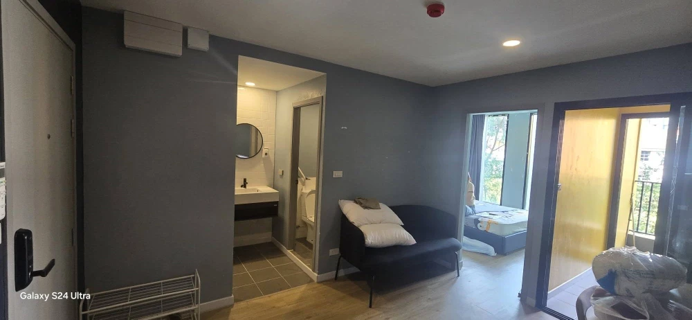 Apartment for rent at Attitude BU, 2nd floor. Fully furnished and ready to move in. Don't miss out! Book now!