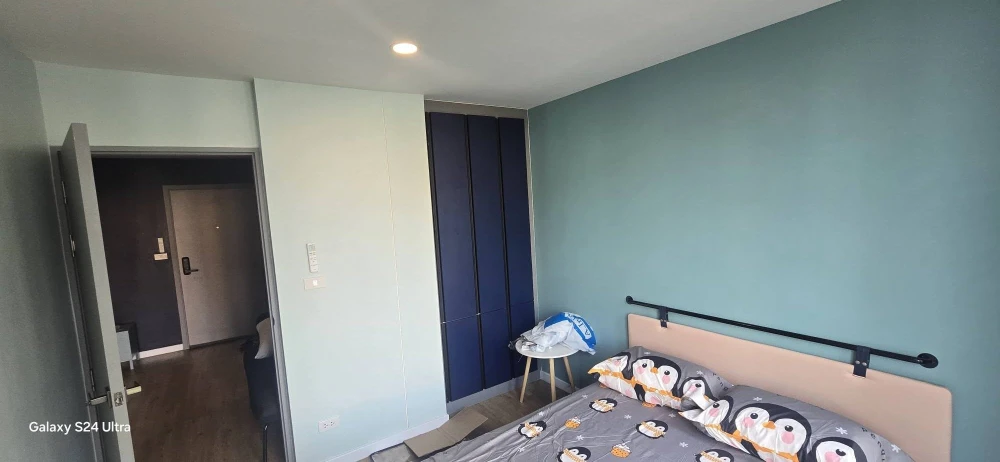 Apartment for rent at Attitude BU, 2nd floor. Fully furnished and ready to move in. Don't miss out! Book now!