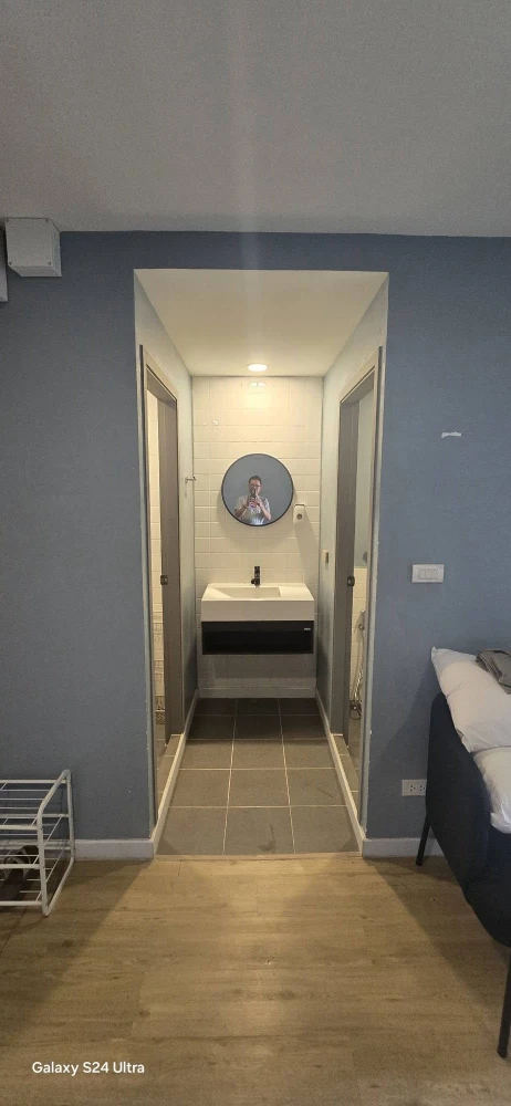 Apartment for rent at Attitude BU, 2nd floor. Fully furnished and ready to move in. Don't miss out! Book now!