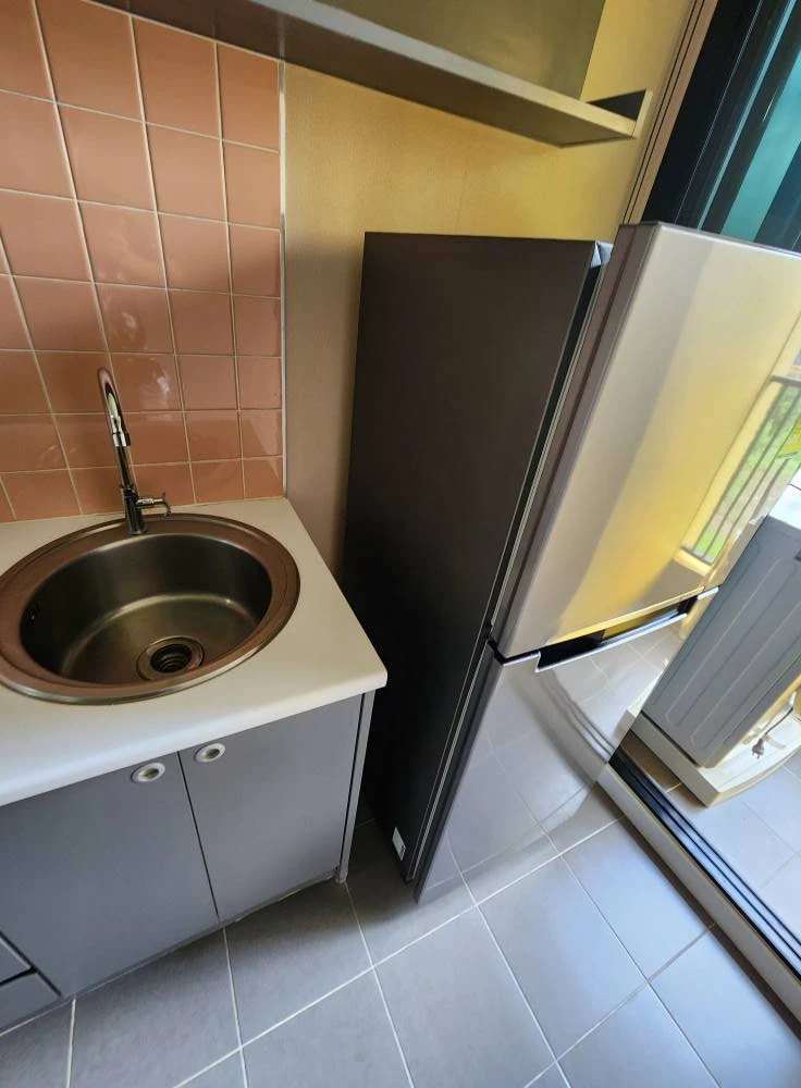 For rent: Attitude BU, 3rd floor, nice room, fully furnished, book now, don't wait.