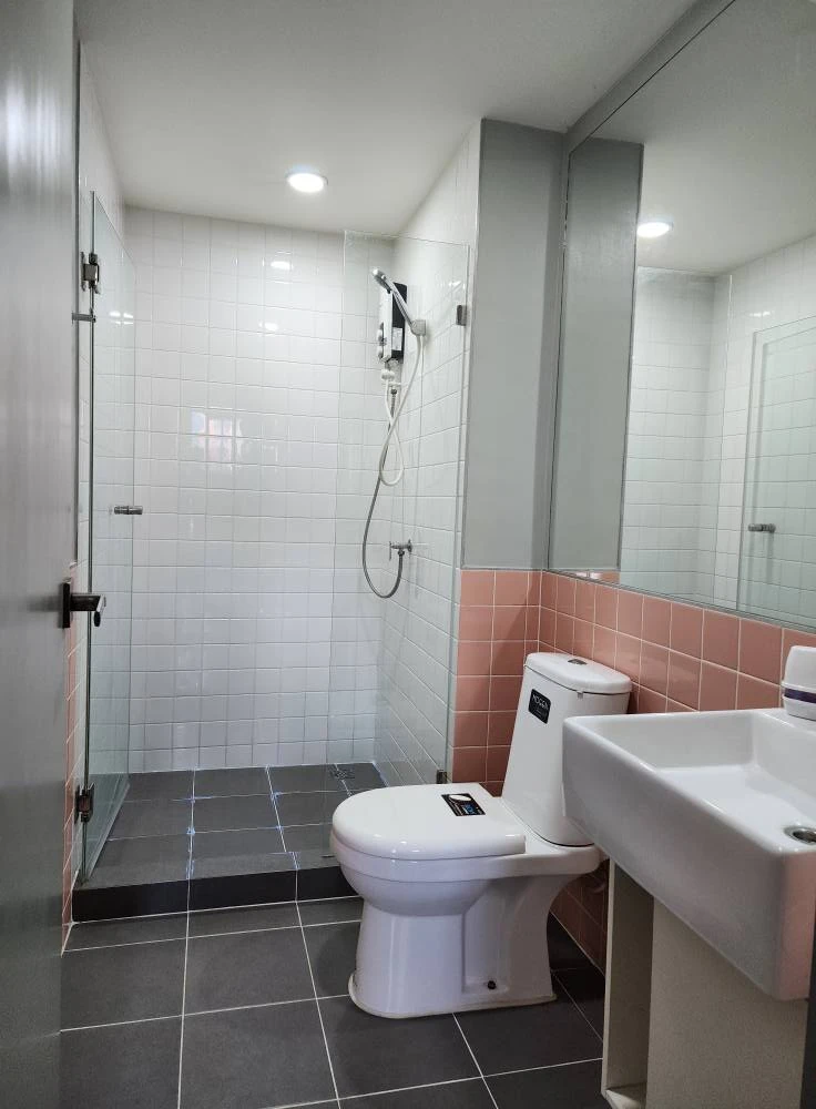 For rent: Attitude BU, 3rd floor, nice room, fully furnished, book now, don't wait.