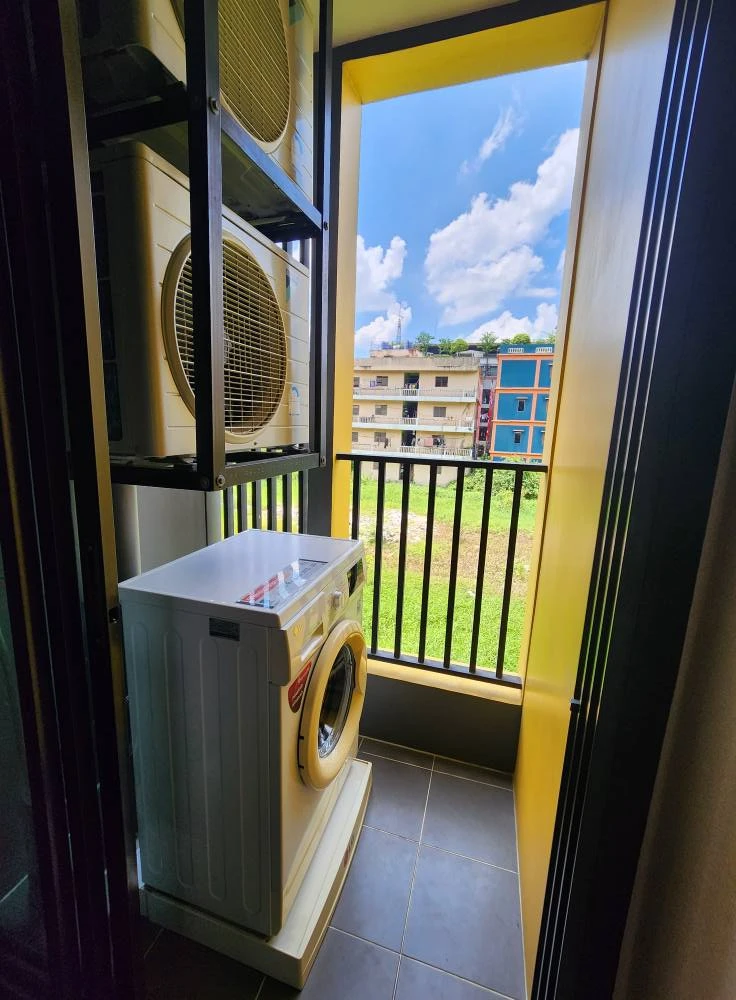 For rent: Attitude BU, 3rd floor, nice room, fully furnished, book now, don't wait.