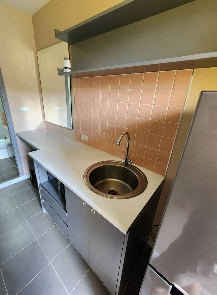 For rent: Attitude BU, 3rd floor, nice room, fully furnished, book now, don't wait.