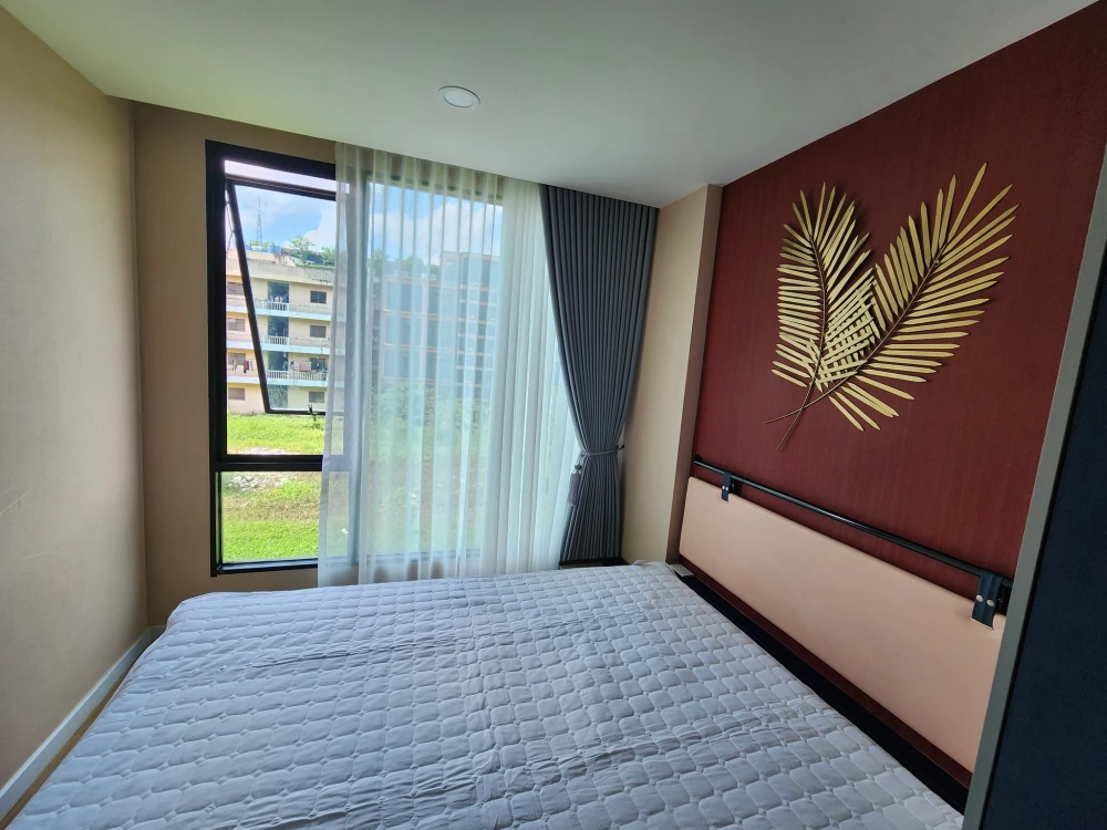 For rent: Attitude BU, 3rd floor, nice room, fully furnished, book now, don't wait.