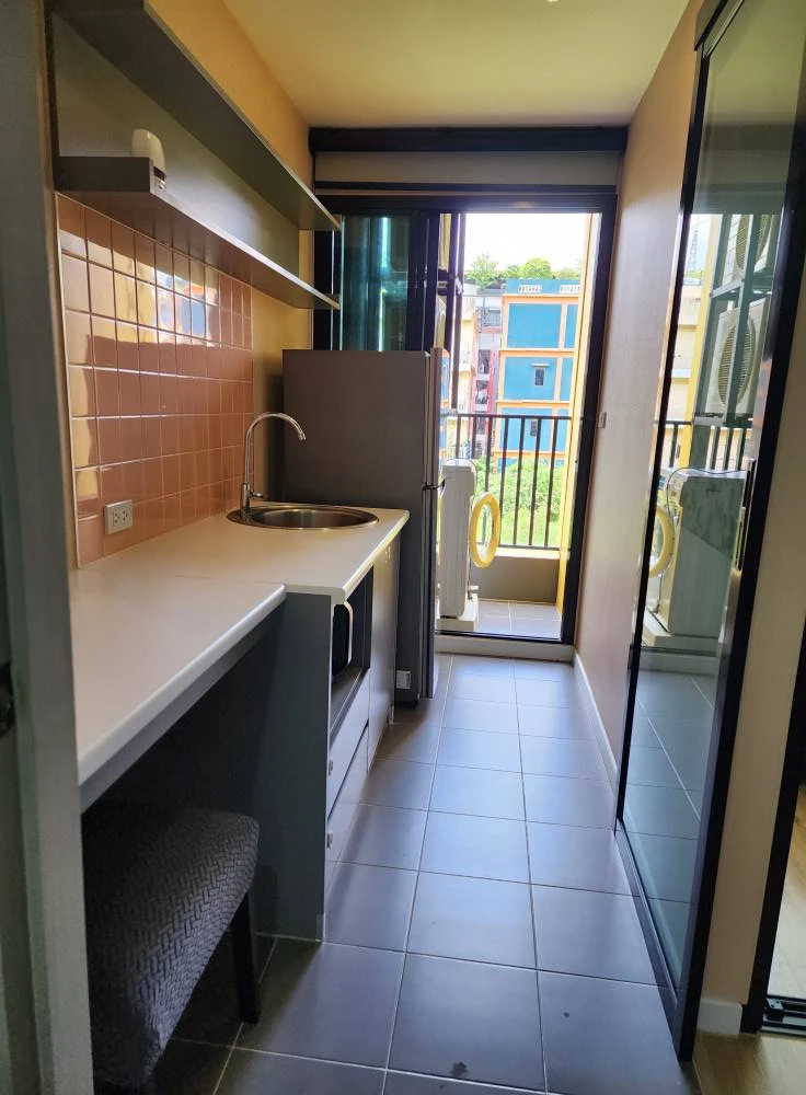 For rent: Attitude BU, 3rd floor, nice room, fully furnished, book now, don't wait.
