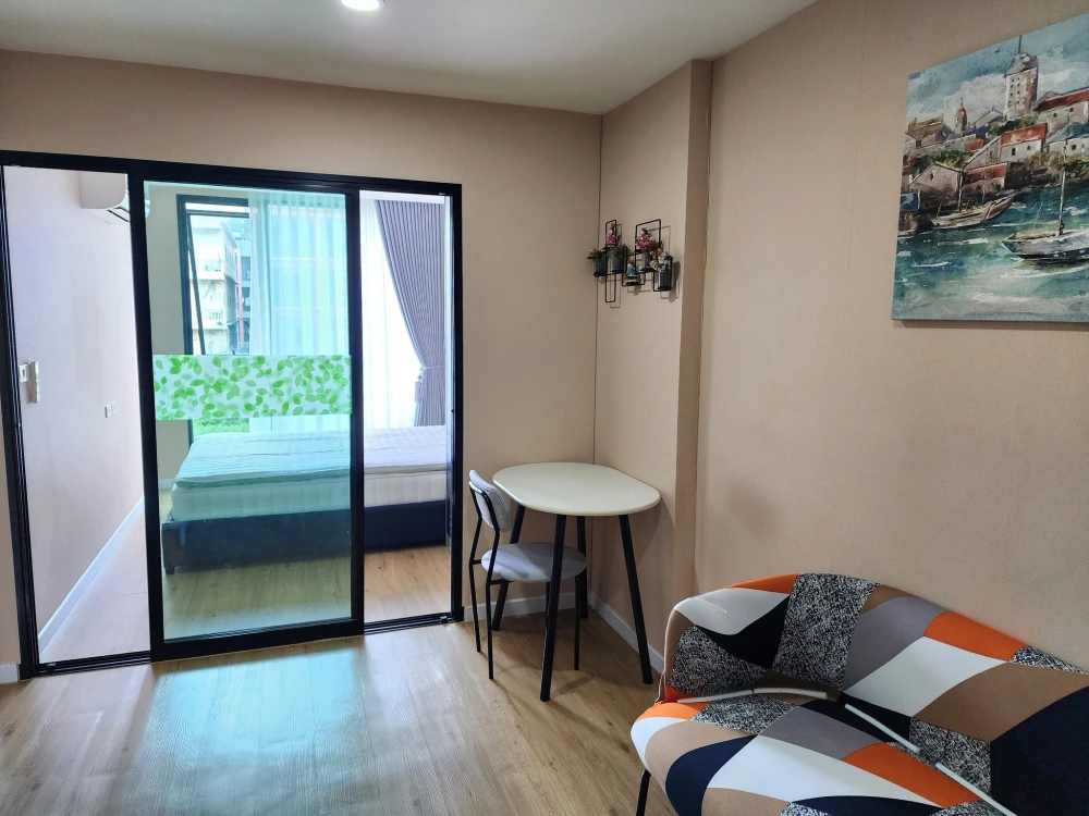 For rent: Attitude BU, 3rd floor, nice room, fully furnished, book now, don't wait.