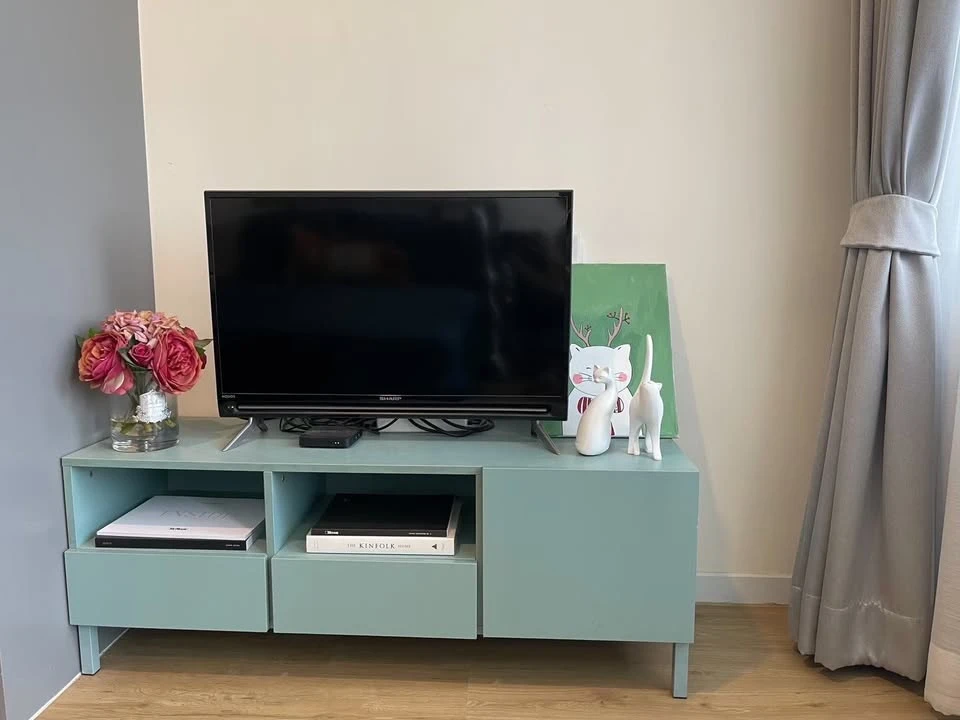 Apartment for rent at Attitude BU, 4th floor. Nice, fully furnished. Book now! Don't miss out! Hurry!
