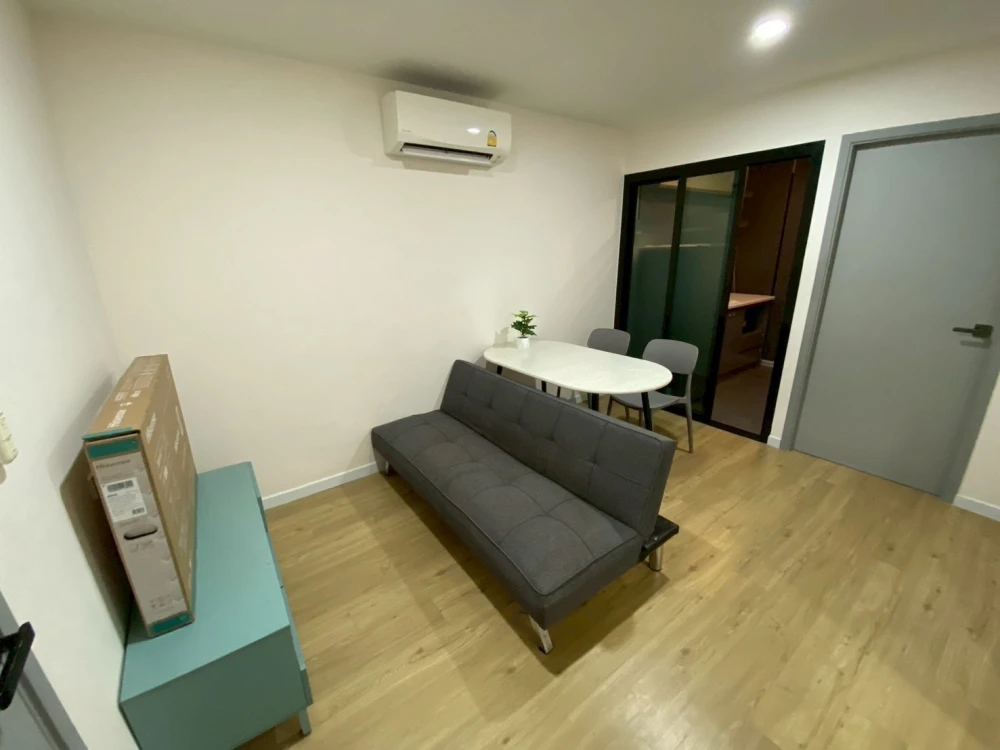 For rent: Attitude BU, 7th floor, fully furnished, nice room, reserve now, don't miss out, hurry!