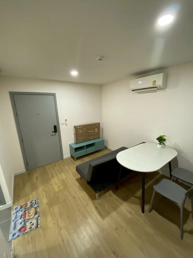 For rent: Attitude BU, 7th floor, fully furnished, nice room, reserve now, don't miss out, hurry!