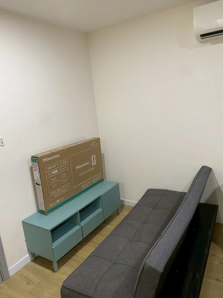 For rent: Attitude BU, 7th floor, fully furnished, nice room, reserve now, don't miss out, hurry!