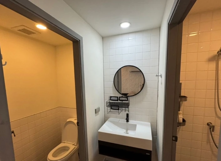 For rent: Attitude BU, 7th floor, fully furnished, very livable. Don't miss out! Book now!