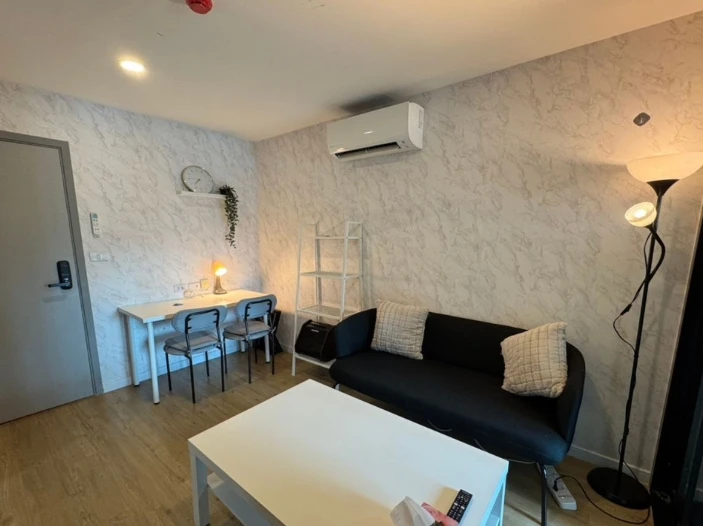 For rent: Attitude BU, 7th floor, fully furnished, very livable. Don't miss out! Book now!