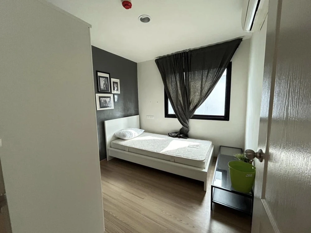 For rent B - Loft Sukhumvit 115, 8th floor, fully furnished, book now, don't miss out.