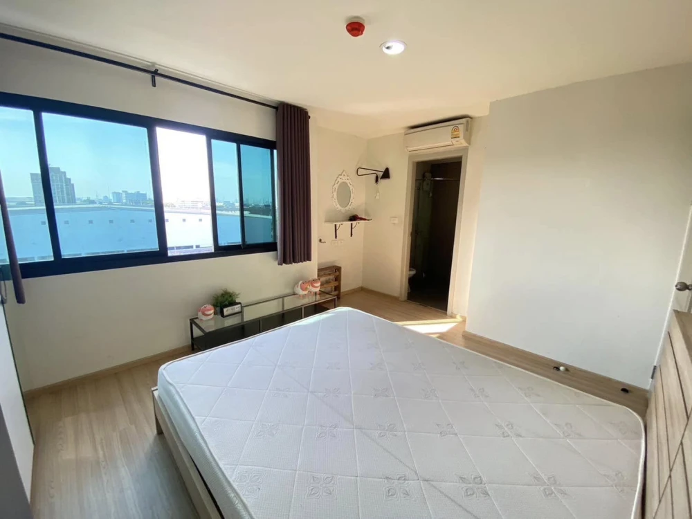For rent B - Loft Sukhumvit 115, 8th floor, fully furnished, book now, don't miss out.