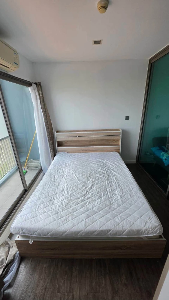 For Rent: B Campus Prachachuen, 8th-floor unit. Fully furnished—just bring your suitcase and move right in! images